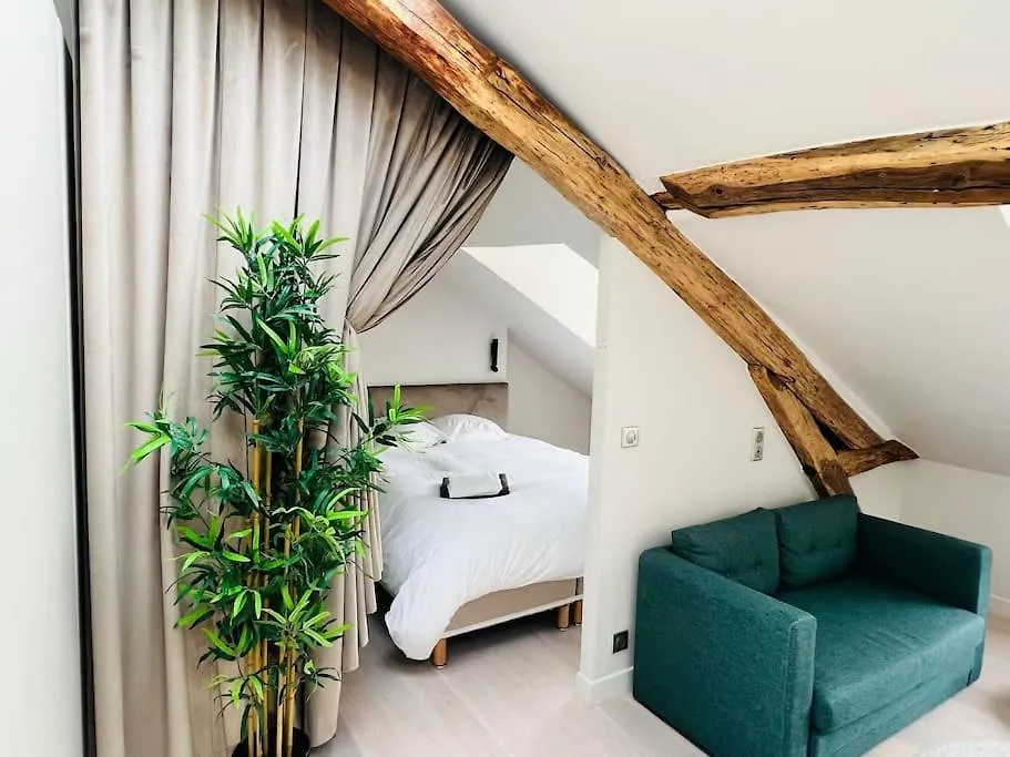Le Stayparis - Au Coeur Du Marais