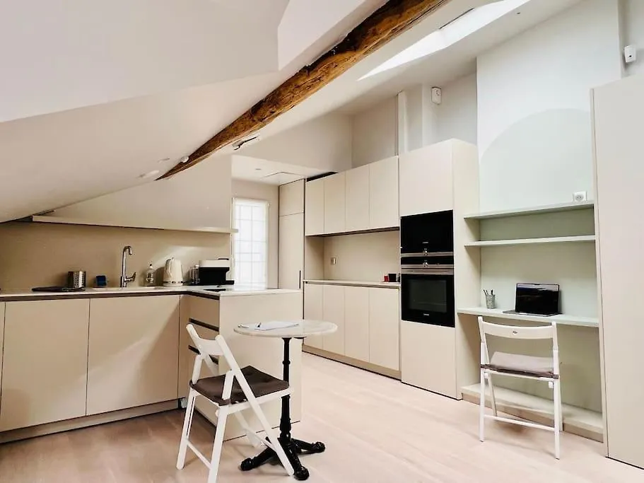 Apartamento Le Stayparis - Au Coeur Du Marais