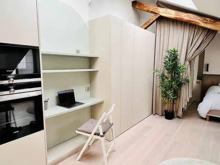 Le Stayparis - Au Coeur Du Marais París