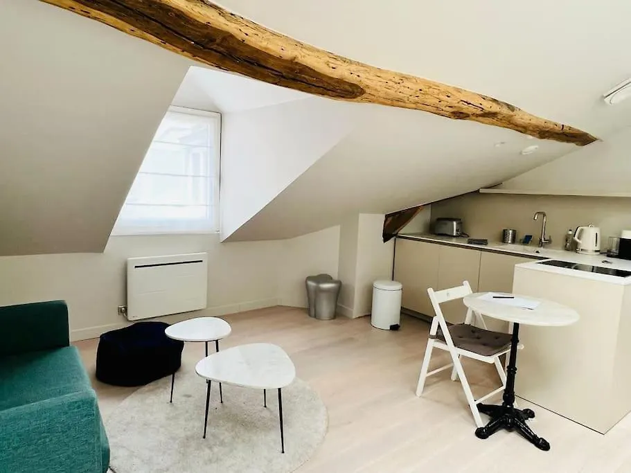 Le Stayparis - Au Coeur Du Marais París